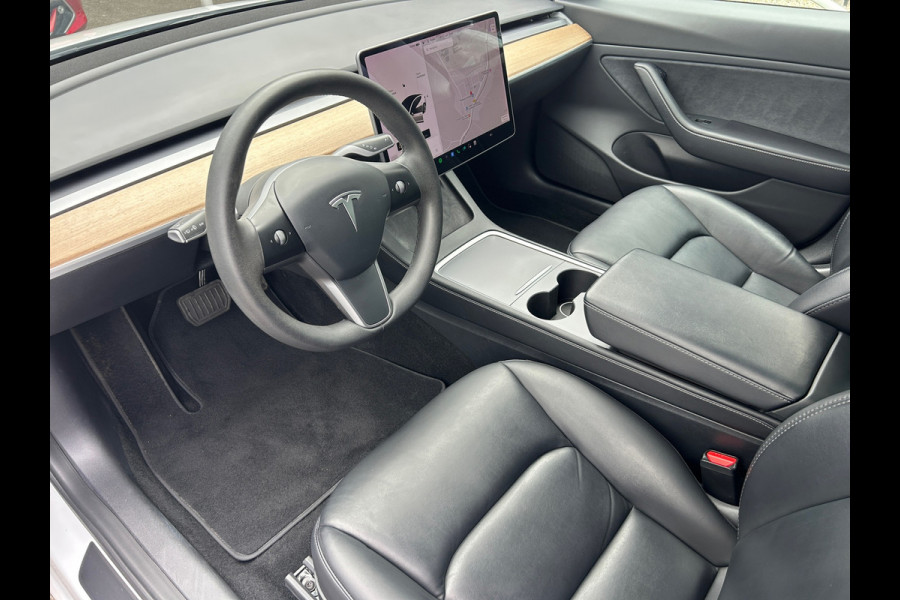 Tesla Model 3 Long Range AWD 75 kWh 92% SOH Warmtepomp NL-Auto Rijklaarprijs!