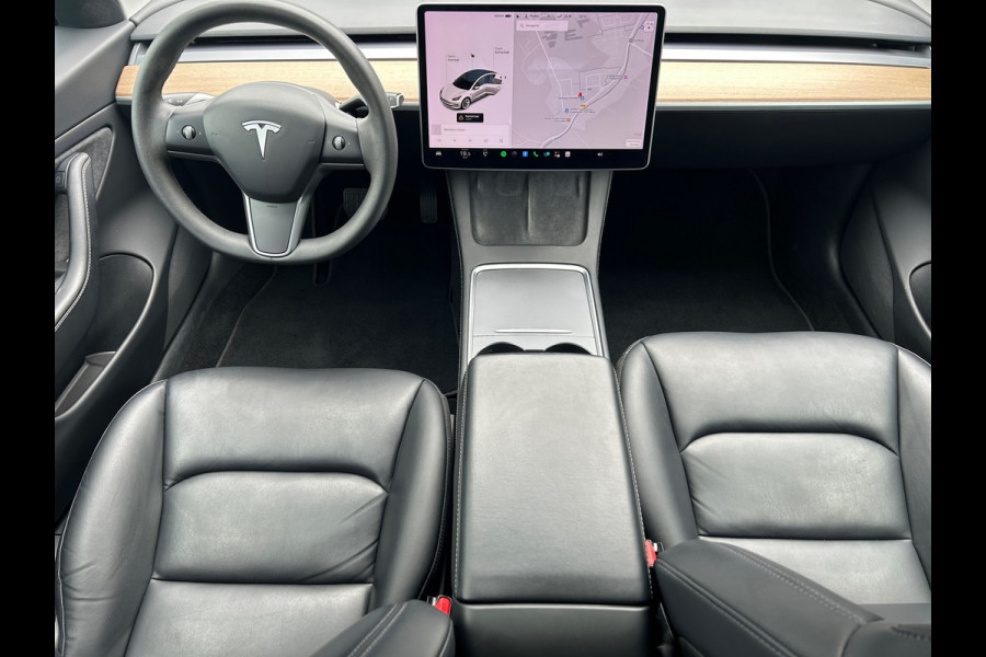 Tesla Model 3 Long Range AWD 75 kWh 92% SOH Warmtepomp NL-Auto Rijklaarprijs!