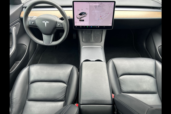 Tesla Model 3 Long Range AWD 75 kWh 92% SOH Warmtepomp NL-Auto Rijklaarprijs!