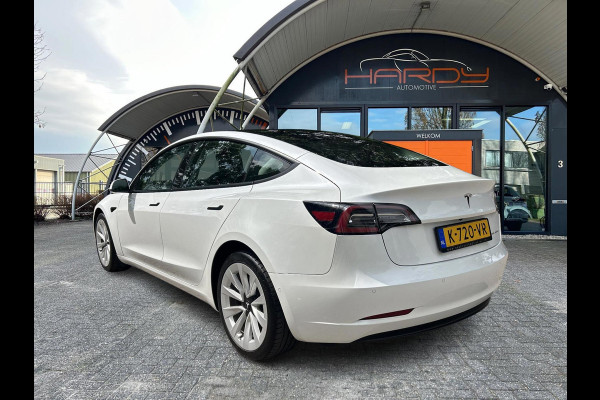 Tesla Model 3 Long Range AWD 75 kWh 92% SOH Warmtepomp NL-Auto Rijklaarprijs!