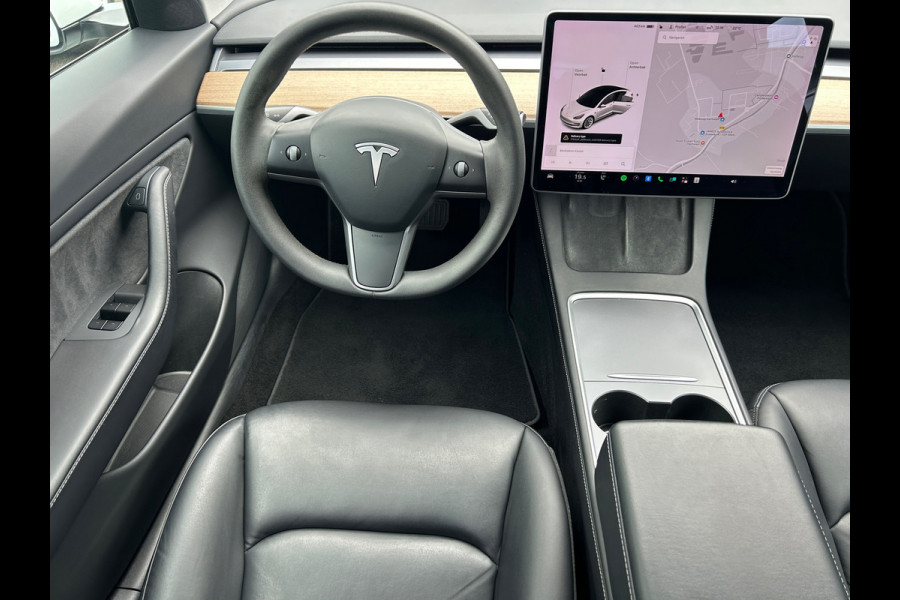 Tesla Model 3 Long Range AWD 75 kWh 92% SOH Warmtepomp NL-Auto Rijklaarprijs!