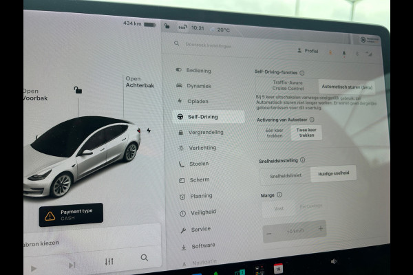 Tesla Model 3 Long Range AWD 75 kWh 92% SOH Warmtepomp NL-Auto Rijklaarprijs!