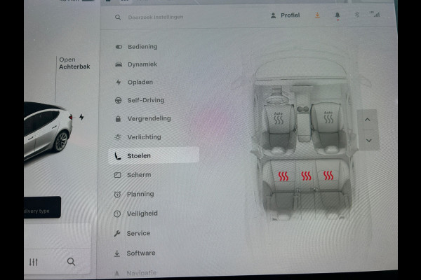 Tesla Model 3 Long Range AWD 75 kWh 92% SOH Warmtepomp NL-Auto Rijklaarprijs!