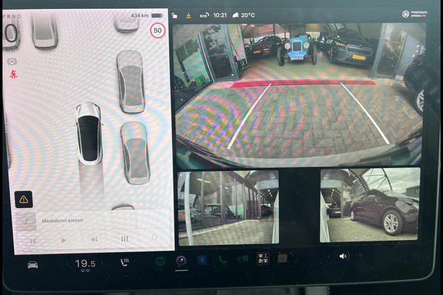 Tesla Model 3 Long Range AWD 75 kWh 92% SOH Warmtepomp NL-Auto Rijklaarprijs!
