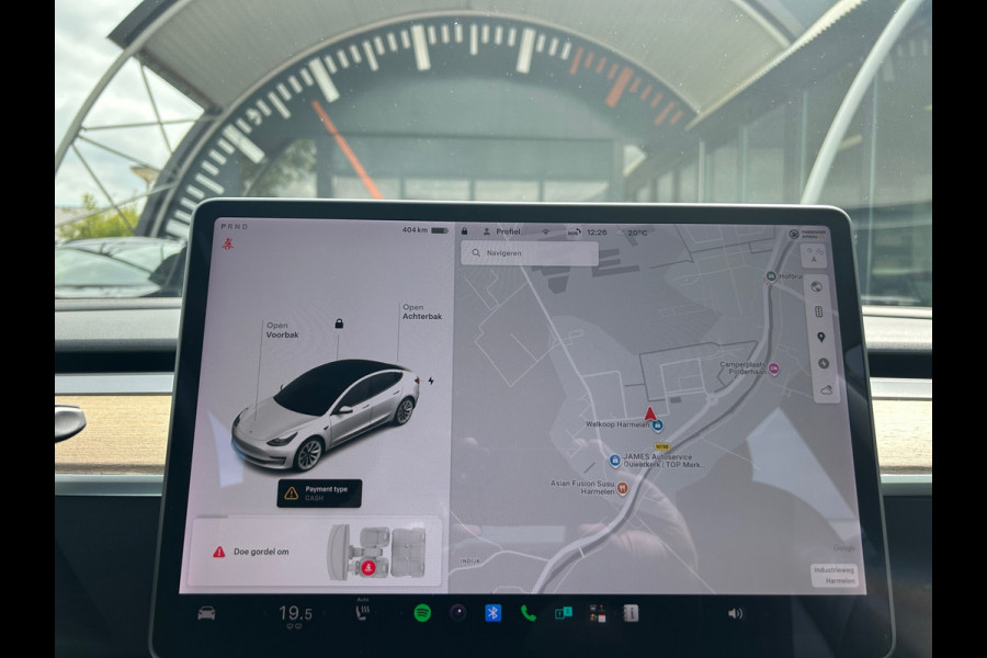 Tesla Model 3 Long Range AWD 75 kWh 92% SOH Warmtepomp NL-Auto Rijklaarprijs!