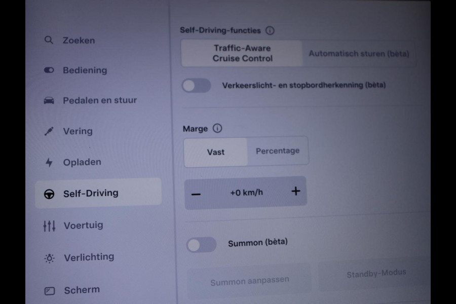 Tesla Model X Long Range | SOH 86% | Panoramadak | Trekhaak | 360 Camera | Stoel & Stuurverwarming | Adaptive cruise | Navigatie | DAB+ | Bluetooth | Climate control | Self-driving | Sfeerverlichting