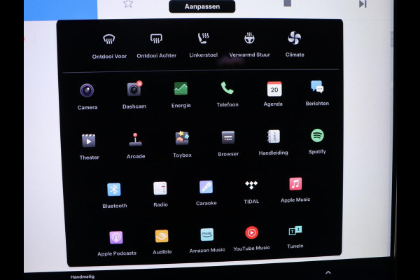 Tesla Model X Long Range | SOH 86% | Panoramadak | Trekhaak | 360 Camera | Stoel & Stuurverwarming | Adaptive cruise | Navigatie | DAB+ | Bluetooth | Climate control | Self-driving | Sfeerverlichting