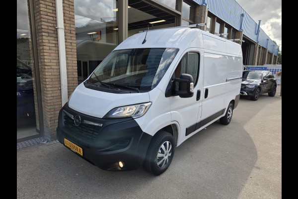 Opel Movano 103Kw/140Pk L2H2 Links & Rechts Schuifdeur Airco Cruisecontrol 2500Kg Trekhaak