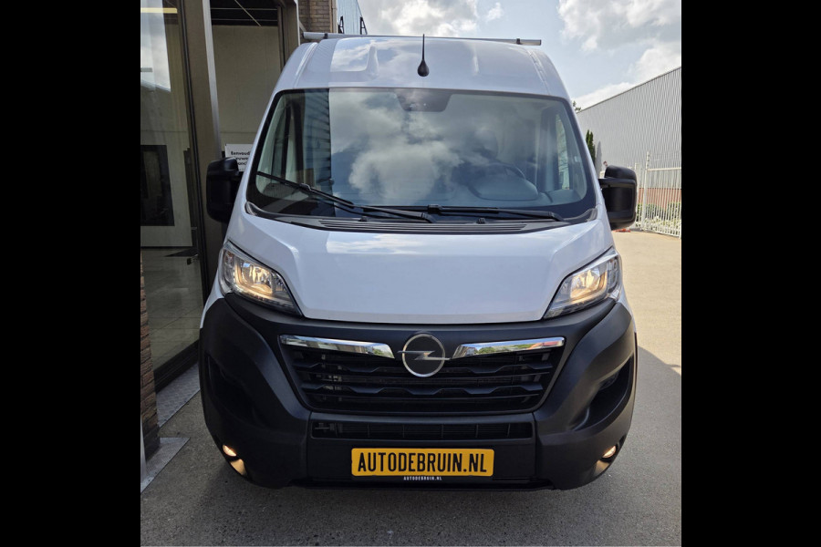 Opel Movano 103Kw/140Pk L2H2 Links & Rechts Schuifdeur Airco Cruisecontrol 2500Kg Trekhaak