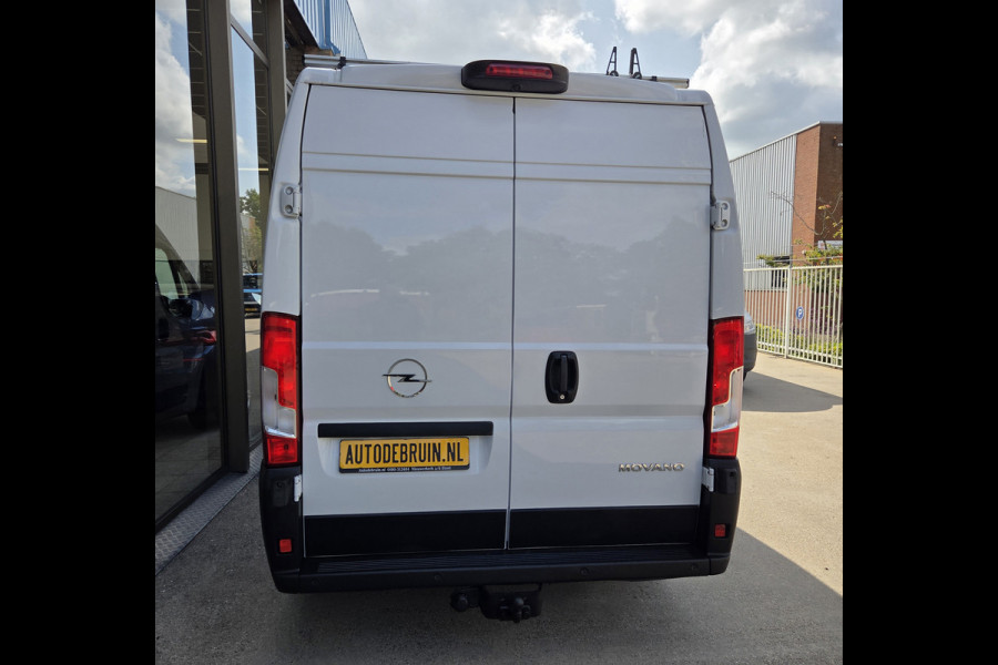 Opel Movano 103Kw/140Pk L2H2 Links & Rechts Schuifdeur Airco Cruisecontrol 2500Kg Trekhaak