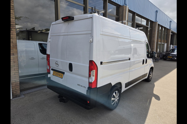 Opel Movano 103Kw/140Pk L2H2 Links & Rechts Schuifdeur Airco Cruisecontrol 2500Kg Trekhaak