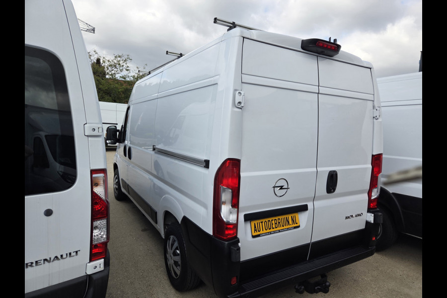 Opel Movano 103Kw/140Pk L2H2 Links & Rechts Schuifdeur Airco Cruisecontrol 2500Kg Trekhaak
