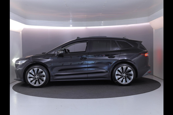Škoda ENYAQ iV 60 180 pk | Navigatie | Warmtepomp | Panoramadak | Parkeersensoren achter | Climate pakket | Apple Carplay/Android Auto |