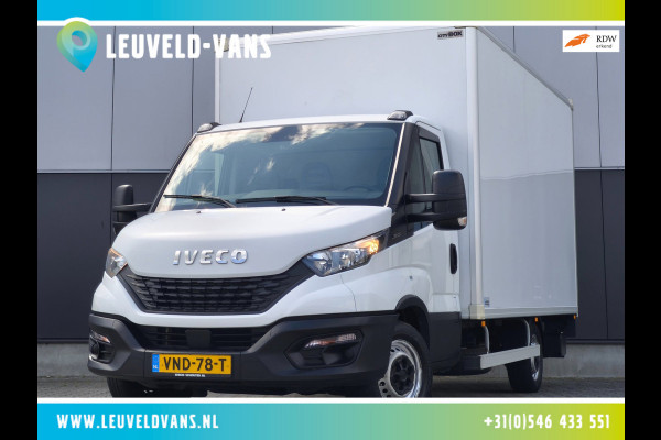 Iveco Daily 35S14V BAKWAGEN MET LAADKLEP AIRCO CAMERA