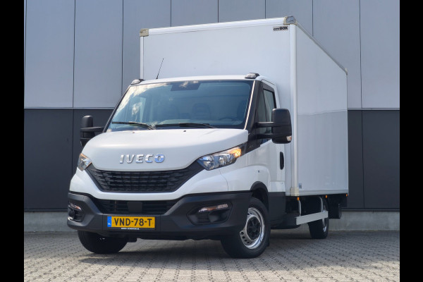 Iveco Daily 35S14V BAKWAGEN MET LAADKLEP AIRCO CAMERA