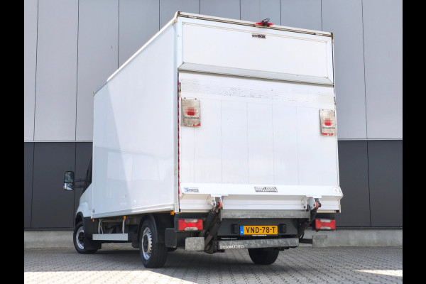 Iveco Daily 35S14V BAKWAGEN MET LAADKLEP AIRCO CAMERA