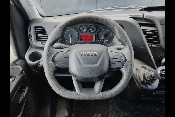 Iveco Daily 35S14V BAKWAGEN MET LAADKLEP AIRCO CAMERA