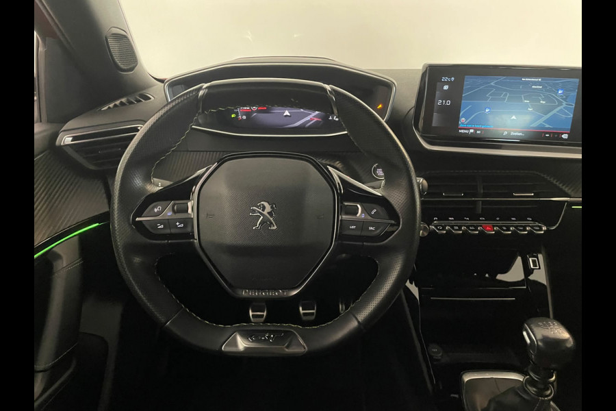 Peugeot 2008 1.2 PureTech GT-Line AIRCO CLIMA NAVI CRUISE APPLE CARPLAY CAMERA PDC 17 INCH VELG 1STE EIG ZEER NETTE AUTO
