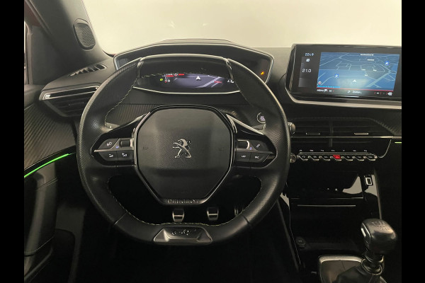 Peugeot 2008 1.2 PureTech GT-Line AIRCO CLIMA NAVI CRUISE APPLE CARPLAY CAMERA PDC 17 INCH VELG 1STE EIG ZEER NETTE AUTO