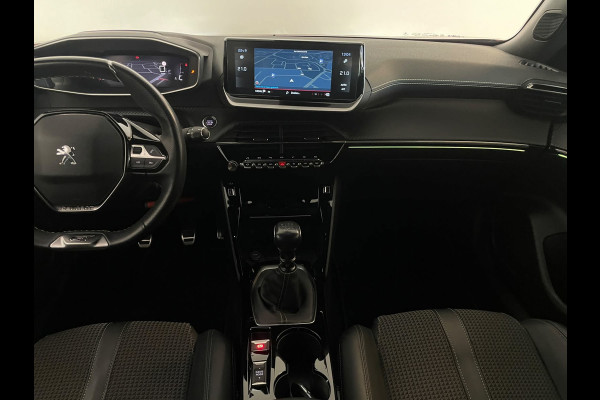 Peugeot 2008 1.2 PureTech GT-Line AIRCO CLIMA NAVI CRUISE APPLE CARPLAY CAMERA PDC 17 INCH VELG 1STE EIG ZEER NETTE AUTO