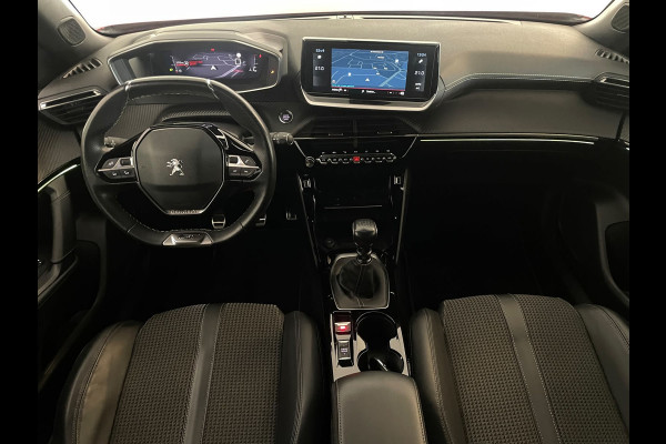 Peugeot 2008 1.2 PureTech GT-Line AIRCO CLIMA NAVI CRUISE APPLE CARPLAY CAMERA PDC 17 INCH VELG 1STE EIG ZEER NETTE AUTO