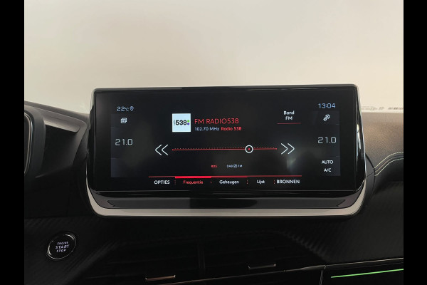 Peugeot 2008 1.2 PureTech GT-Line AIRCO CLIMA NAVI CRUISE APPLE CARPLAY CAMERA PDC 17 INCH VELG 1STE EIG ZEER NETTE AUTO
