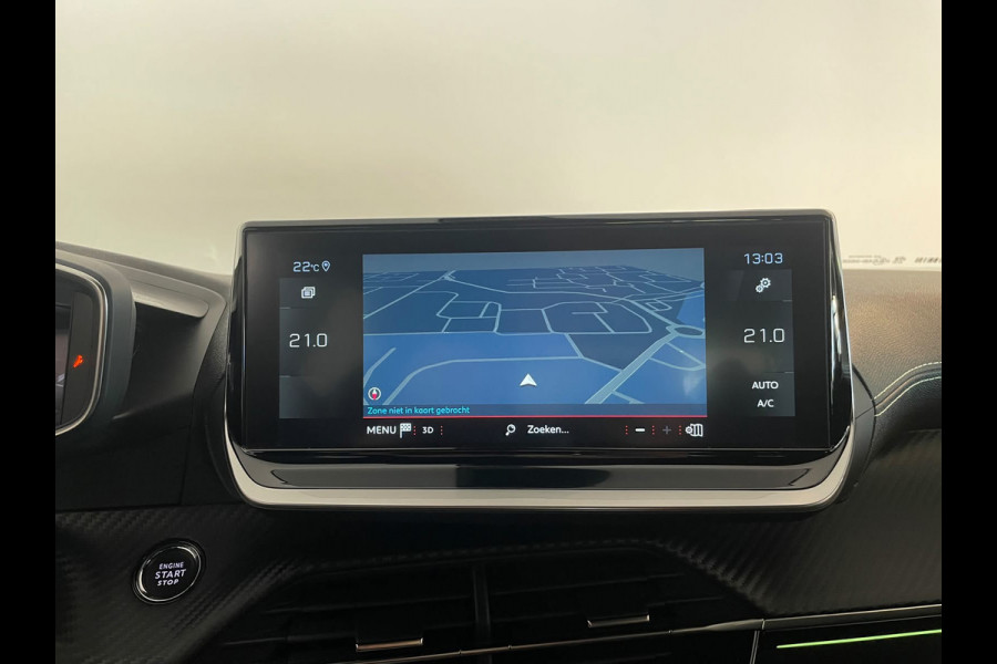 Peugeot 2008 1.2 PureTech GT-Line AIRCO CLIMA NAVI CRUISE APPLE CARPLAY CAMERA PDC 17 INCH VELG 1STE EIG ZEER NETTE AUTO