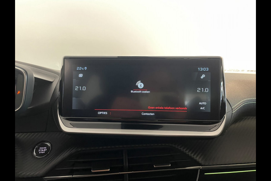 Peugeot 2008 1.2 PureTech GT-Line AIRCO CLIMA NAVI CRUISE APPLE CARPLAY CAMERA PDC 17 INCH VELG 1STE EIG ZEER NETTE AUTO