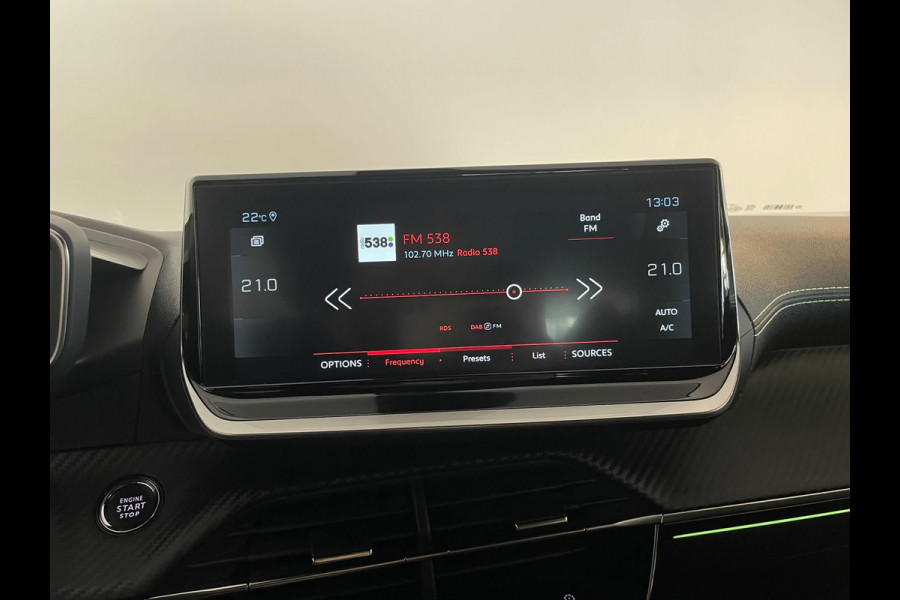 Peugeot 2008 1.2 PureTech GT-Line AIRCO CLIMA NAVI CRUISE APPLE CARPLAY CAMERA PDC 17 INCH VELG 1STE EIG ZEER NETTE AUTO