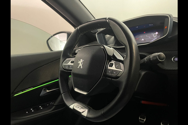Peugeot 2008 1.2 PureTech GT-Line AIRCO CLIMA NAVI CRUISE APPLE CARPLAY CAMERA PDC 17 INCH VELG 1STE EIG ZEER NETTE AUTO