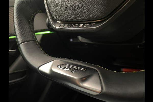 Peugeot 2008 1.2 PureTech GT-Line AIRCO CLIMA NAVI CRUISE APPLE CARPLAY CAMERA PDC 17 INCH VELG 1STE EIG ZEER NETTE AUTO