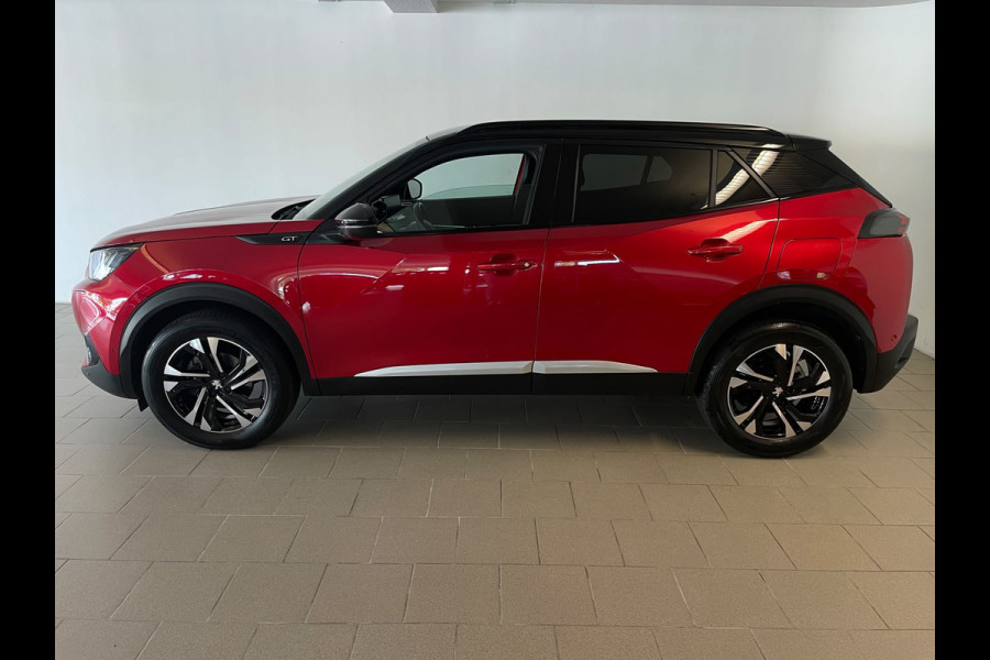Peugeot 2008 1.2 PureTech GT-Line AIRCO CLIMA NAVI CRUISE APPLE CARPLAY CAMERA PDC 17 INCH VELG 1STE EIG ZEER NETTE AUTO