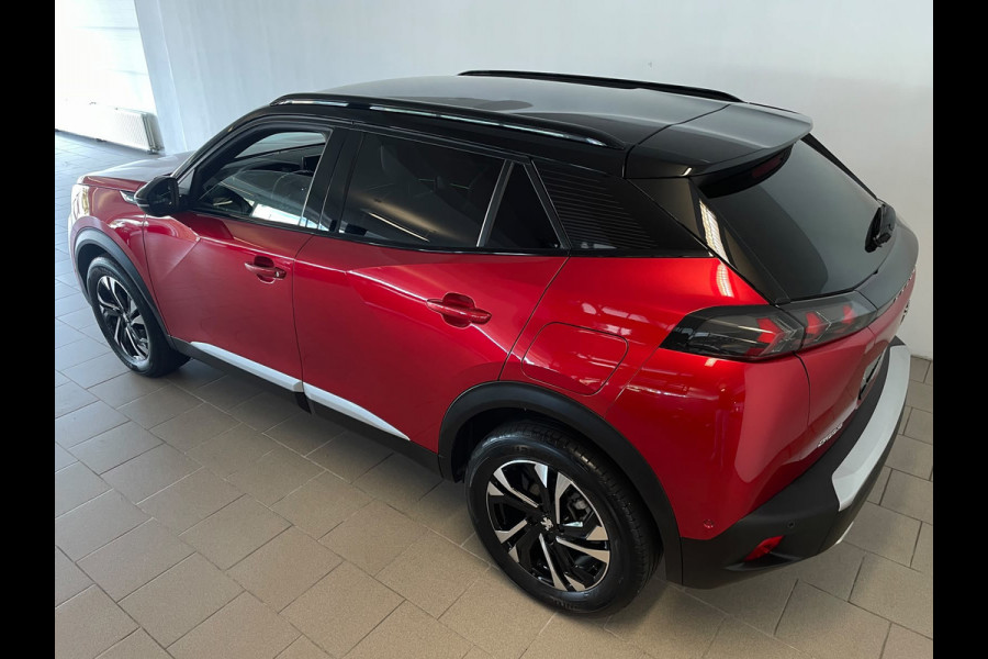 Peugeot 2008 1.2 PureTech GT-Line AIRCO CLIMA NAVI CRUISE APPLE CARPLAY CAMERA PDC 17 INCH VELG 1STE EIG ZEER NETTE AUTO