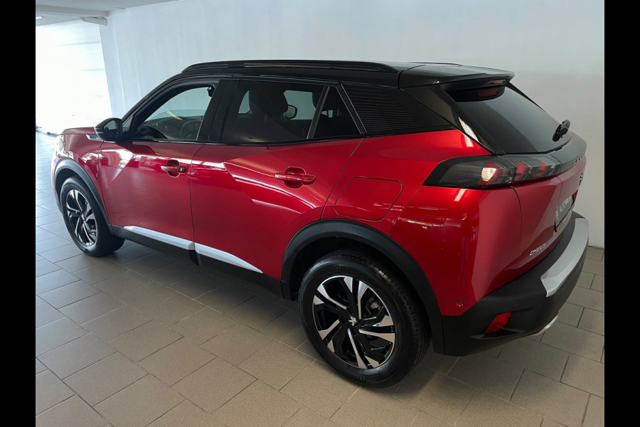 Peugeot 2008 1.2 PureTech GT-Line AIRCO CLIMA NAVI CRUISE APPLE CARPLAY CAMERA PDC 17 INCH VELG 1STE EIG ZEER NETTE AUTO