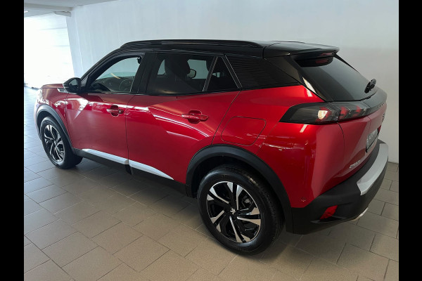 Peugeot 2008 1.2 PureTech GT-Line AIRCO CLIMA NAVI CRUISE APPLE CARPLAY CAMERA PDC 17 INCH VELG 1STE EIG ZEER NETTE AUTO