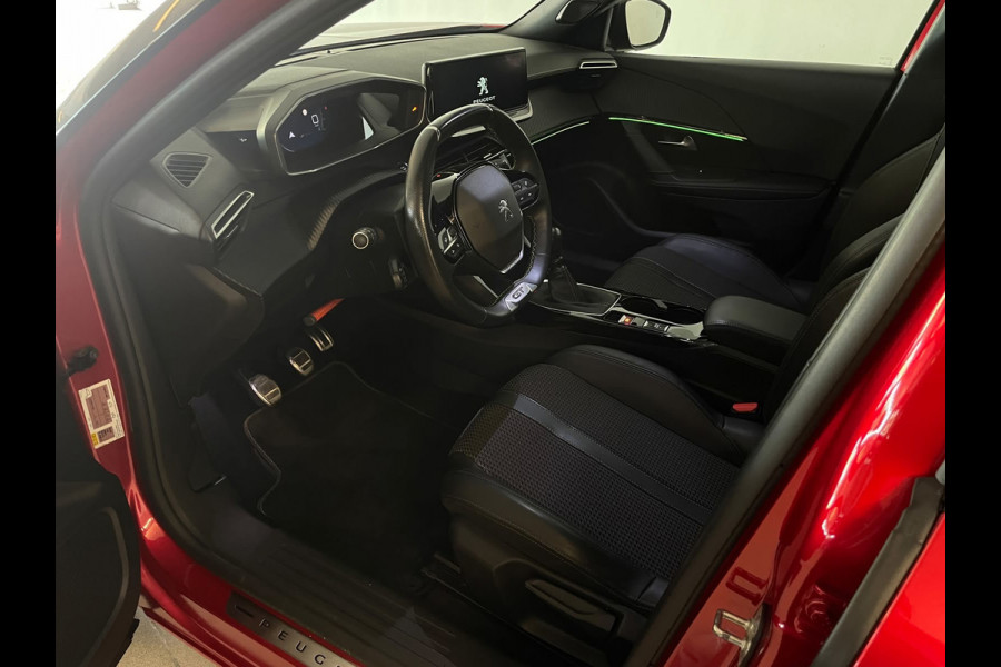 Peugeot 2008 1.2 PureTech GT-Line AIRCO CLIMA NAVI CRUISE APPLE CARPLAY CAMERA PDC 17 INCH VELG 1STE EIG ZEER NETTE AUTO