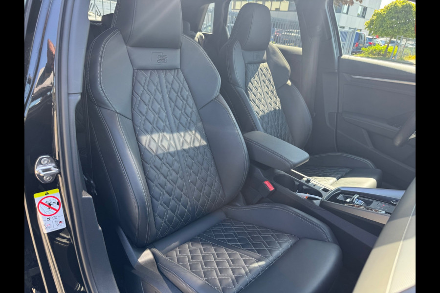 Audi A3 Sportback 40 TFSI e 3X S Line Pano Leder Massage Elektr stoelen