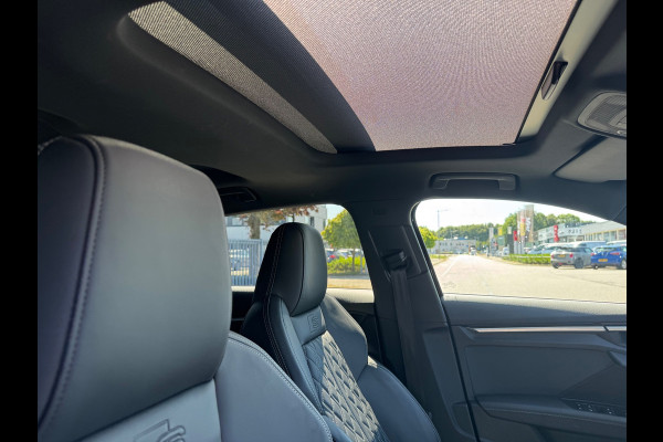 Audi A3 Sportback 40 TFSI e 3X S Line Pano Leder Massage Elektr stoelen