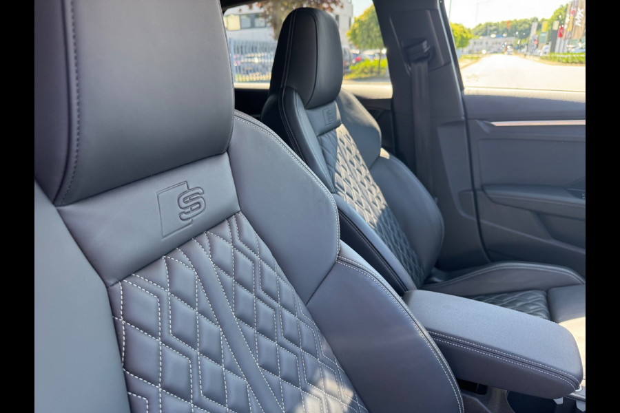 Audi A3 Sportback 40 TFSI e 3X S Line Pano Leder Massage Elektr stoelen
