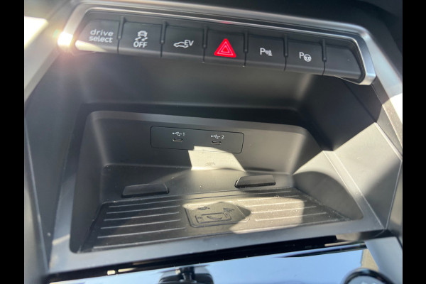 Audi A3 Sportback 40 TFSI e 3X S Line Pano Leder Massage Elektr stoelen