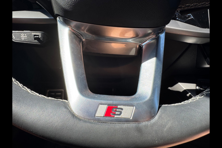 Audi A3 Sportback 40 TFSI e 3X S Line Pano Leder Massage Elektr stoelen