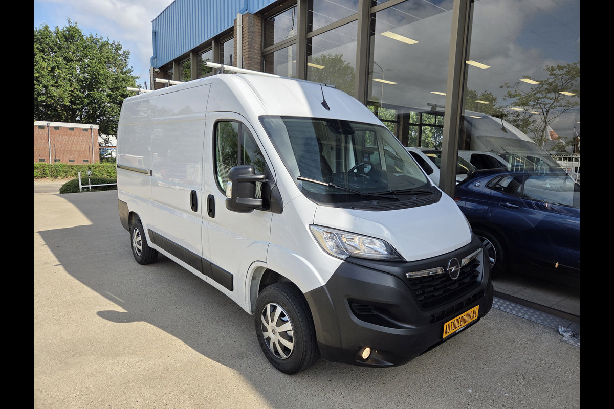 Citroën Jumper / Opel Movano 103Kw/140Pk L2H2 Links & Rechts Schuifdeur Airco Cruisecontrol 2500Kg Trekhaak