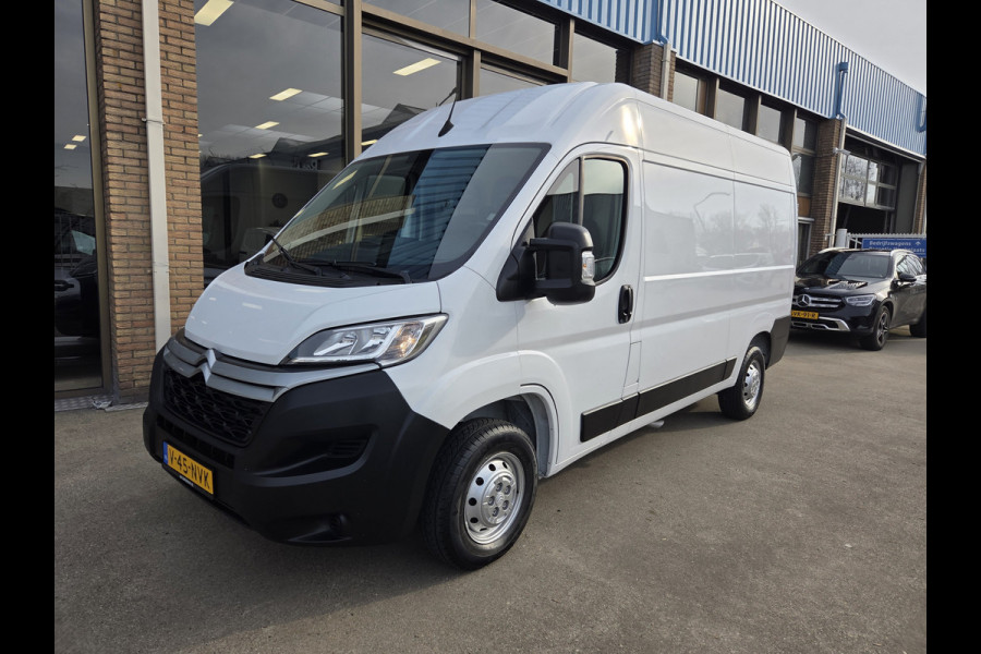 Opel Movano / Citroen Jumper HDi 88Kw-120Pk L2/H2 Cruisecontrol Airco 270Graden doordraaideuren