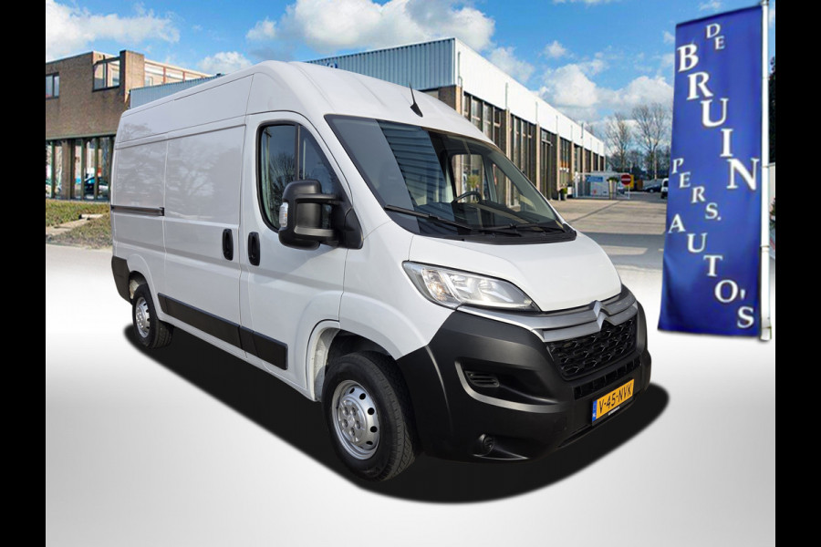 Peugeot Boxer / Citroen Jumper HDi 88Kw-120Pk L2/H2 Cruisecontrol Airco 270Graden doordraaideuren