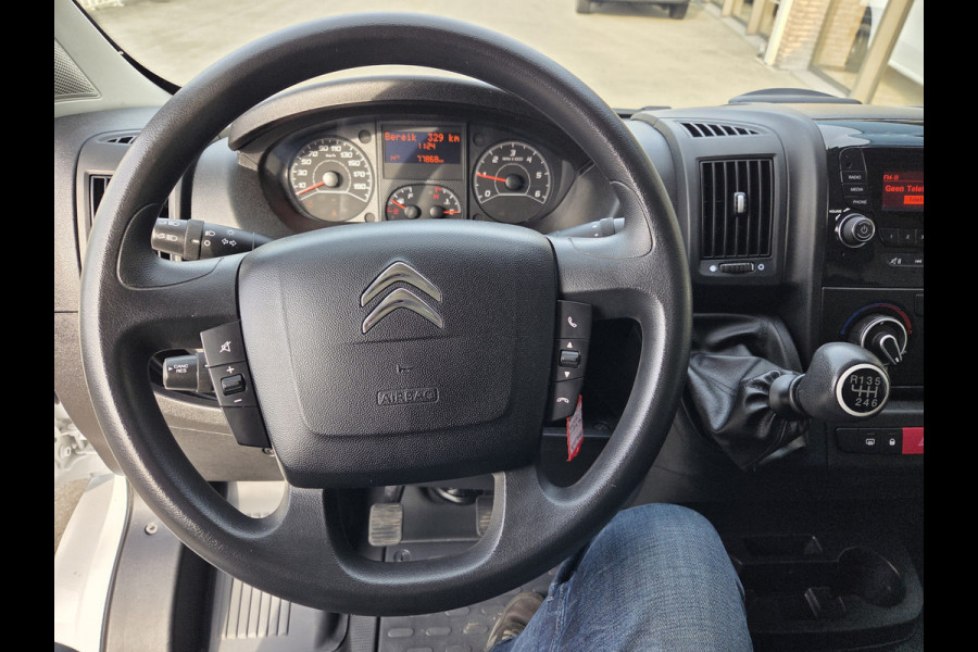Peugeot Boxer / Citroen Jumper HDi 88Kw-120Pk L2/H2 Cruisecontrol Airco 270Graden doordraaideuren