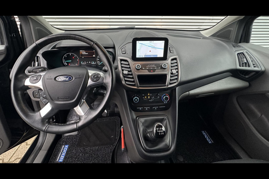 Ford Transit Connect navi|camera|airco TOPSTAAT