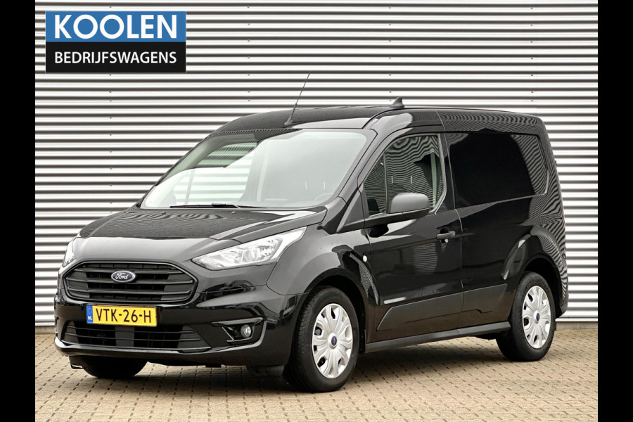 Ford Transit Connect navi|camera|airco TOPSTAAT