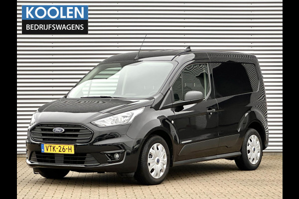 Ford Transit Connect navi|camera|airco TOPSTAAT en GOEDKOOP