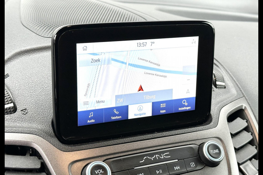 Ford Transit Connect navi|camera|airco TOPSTAAT