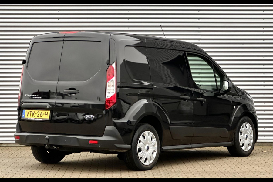 Ford Transit Connect navi|camera|airco TOPSTAAT
